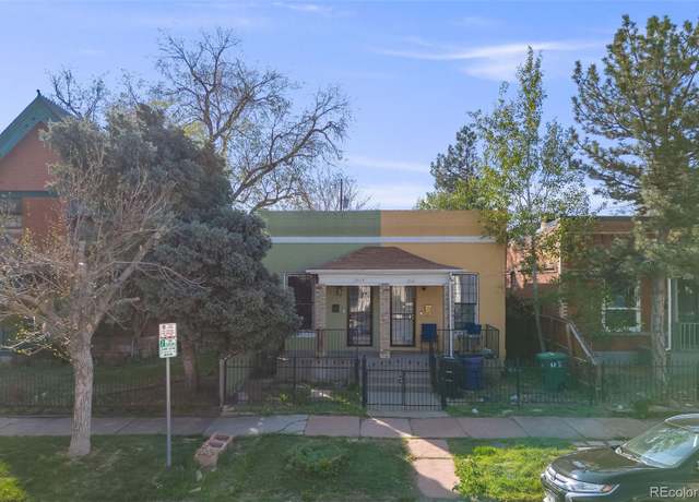 Property at 2614 Curtis St, Denver, CO 80205, 2 beds, 1 bath