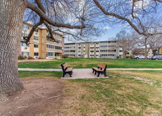 Property at 9385 E Center Ave Unit 6A, Denver, CO 80247, 1 bed, 1 bath