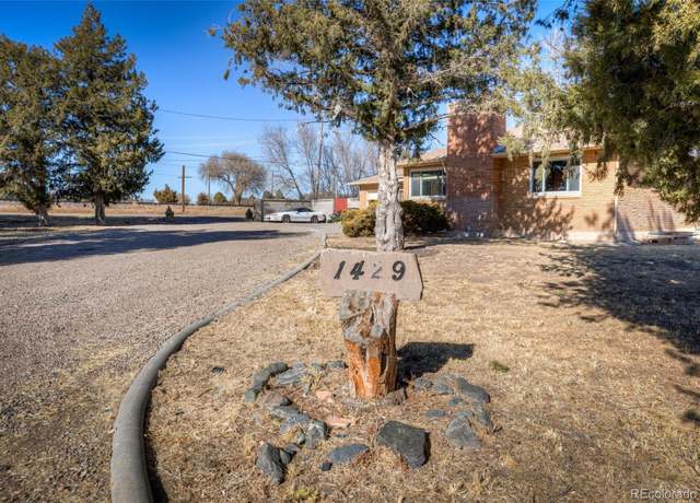 Property at 1429 W 6th St, La Junta, CO 81050, 4 beds, 2 baths