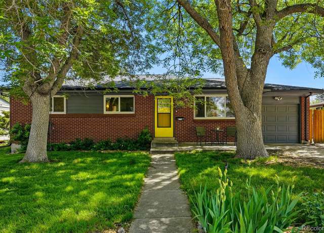Property at 6088 Quail Ct, Arvada, CO 80004, 5 beds, 2 baths