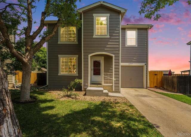Property at 4407 W Kenyon Ave, Denver, CO 80236, 4 beds, 2 baths