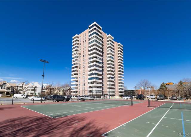 Property at 130 N Pearl St #808, Denver, CO 80203, 3 beds, 3 baths