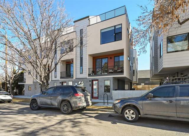 Property at 3814 Zenobia St, Denver, CO 80212, 2 beds, 3 baths