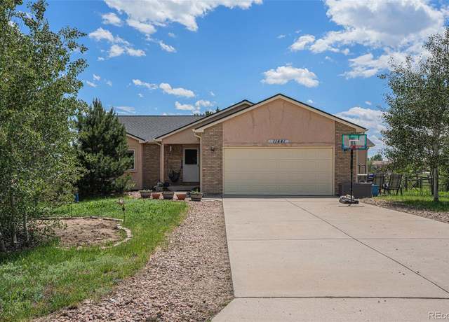 Property at 11441 Cranston Dr, Peyton, CO 80831, 4 beds, 3 baths