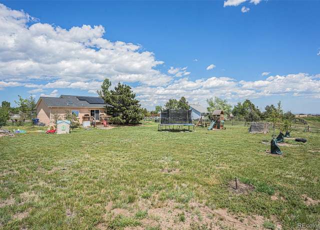 Property at 11441 Cranston Dr, Peyton, CO 80831, 4 beds, 3 baths