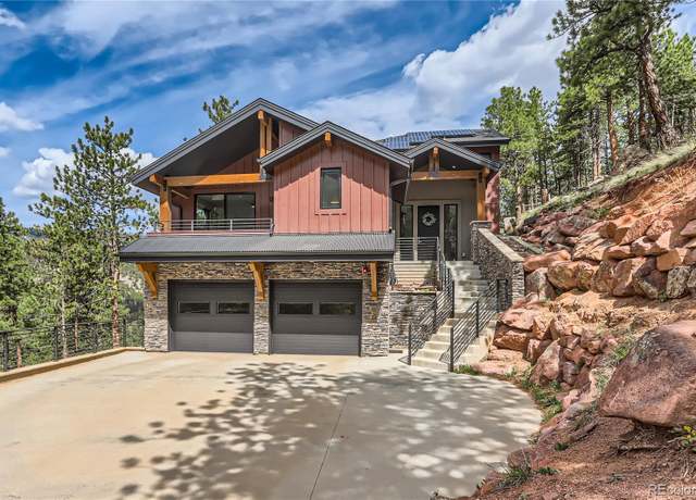 Property at 795 Pine Brook Rd, Boulder, CO 80304, 4 beds, 4 baths