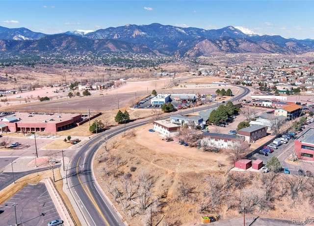 Property at 0 W Moreno St, Colorado Springs, CO 80905