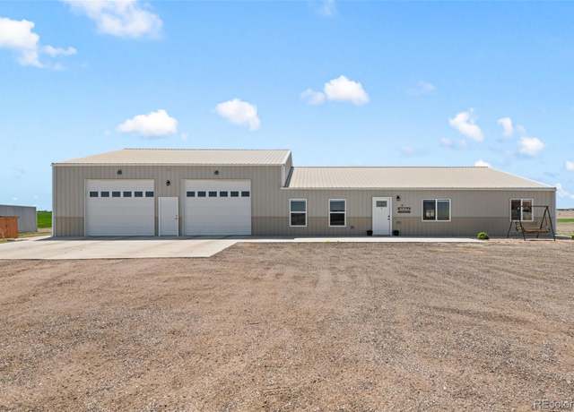 Property at 31172 County Road 8, Keenesburg, CO 80643, 3 beds, 2 baths