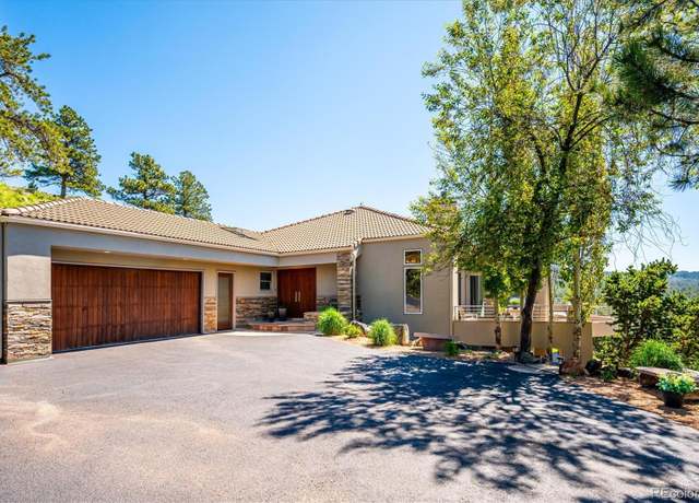 Property at 33448 Alta Vista Dr, Evergreen, CO 80439, 4 beds, 4 baths