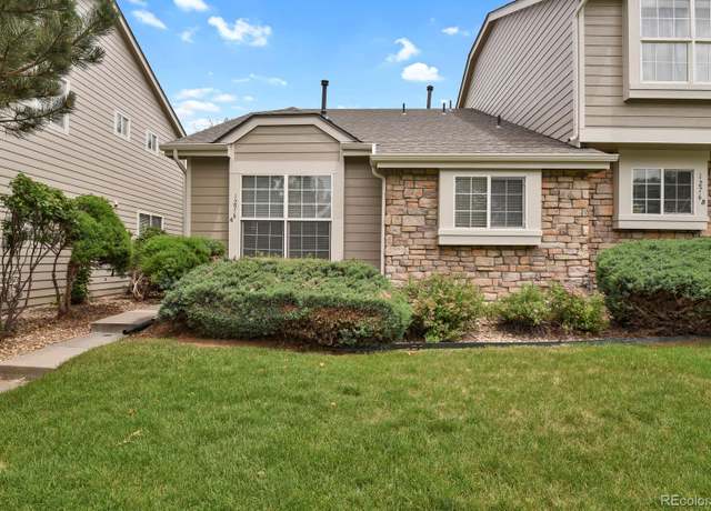 Property at 1276 S Zeno Cir Unit A, Aurora, CO 80017, 3 beds, 2 baths