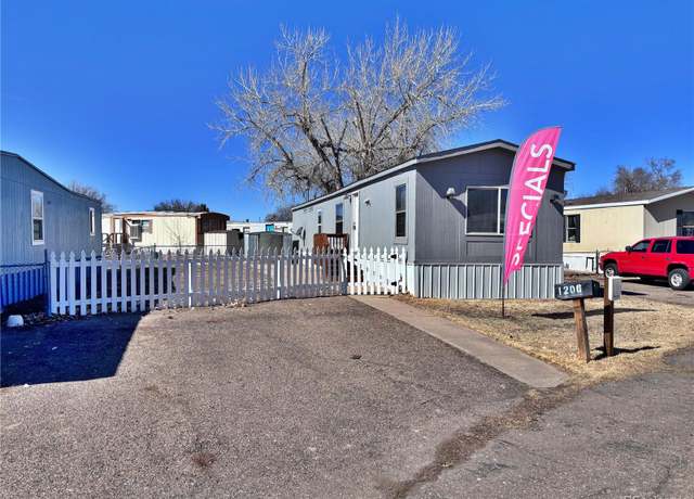 Property at 1206 Holt Ln, La Junta, CO 81050, 2 beds, 2 baths