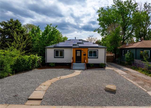 Property at 3636 Ames St, Wheat Ridge, CO 80212, 5 beds, 2 baths