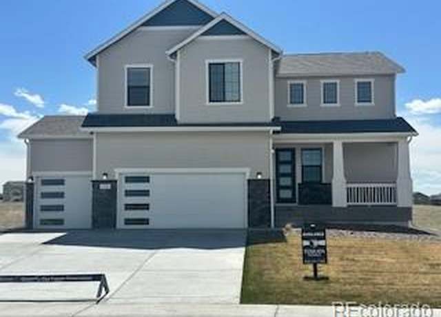 Property at 42984 Colonial Trl, Elizabeth, CO 80107, 4 beds, 3 baths