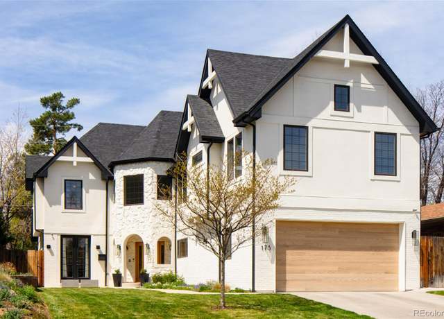 Property at 175 S Jasmine St, Denver, CO 80224, 6 beds, 7 baths