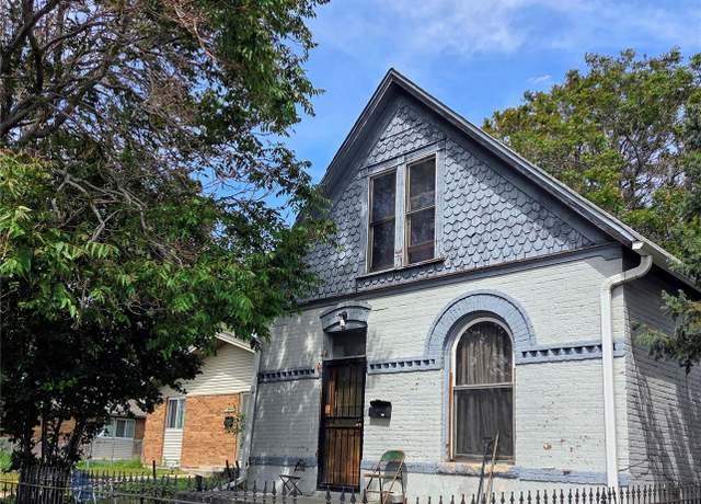 Property at 4316 Josephine St, Denver, CO 80216, 3 beds, 1 bath