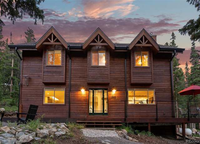 Property at 592 Brook Dr, Idaho Springs, CO 80452, 4 beds, 3 baths
