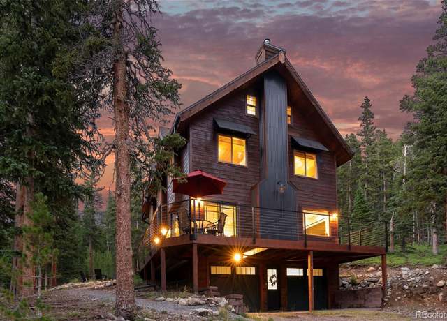 Property at 592 Brook Dr, Idaho Springs, CO 80452, 4 beds, 3 baths