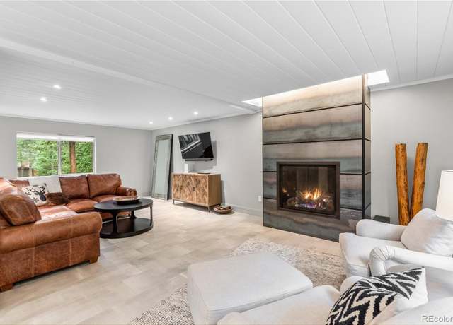 Property at 592 Brook Dr, Idaho Springs, CO 80452, 4 beds, 3 baths