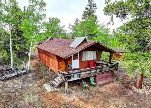 Property at 178 Wesson Ln, Como, CO 80432, 1 bed, 1 bath