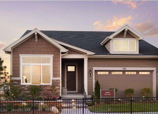Property at 746 Simmental Loop, Castle Rock, CO 80104, 2 beds, 2 baths