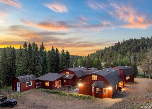 Property at 16903 Highway 119, Black Hawk, CO 80422, 3 beds, 3 baths