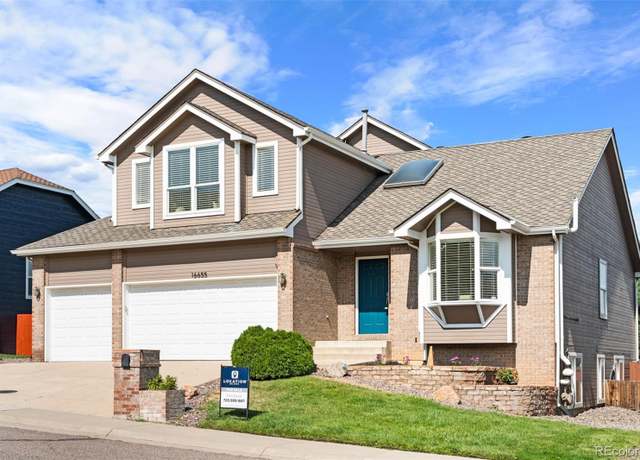 Property at 16655 W Second Ave, Golden, CO 80401, 4 beds, 4 baths