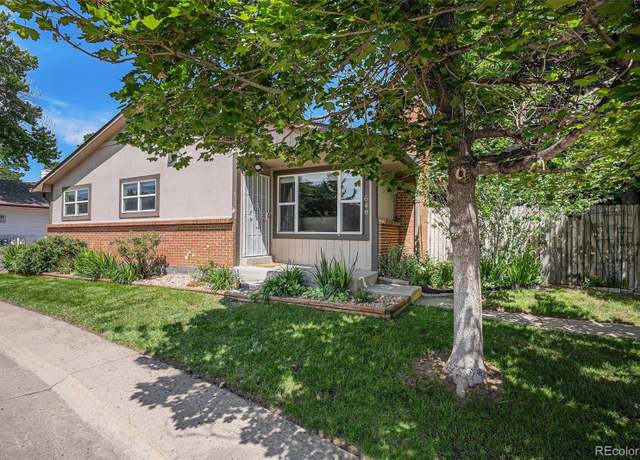 Property at 64 Nome Way Unit A, Aurora, CO 80012, 3 beds, 2 baths