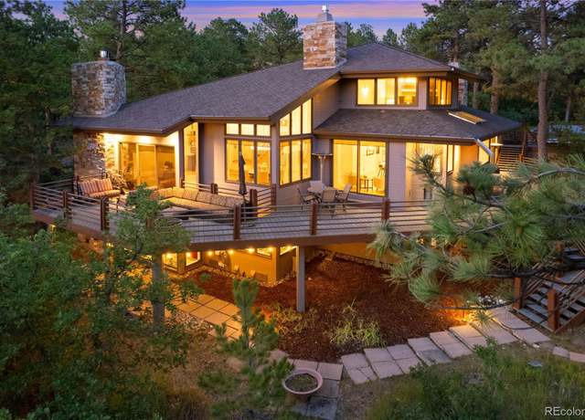 Property at 306 Castle Pines Dr S, Castle Rock, CO 80108, 4 beds, 4 baths