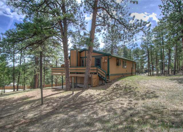Property at 253 Raven Dr, Bailey, CO 80421, 3 beds, 2 baths