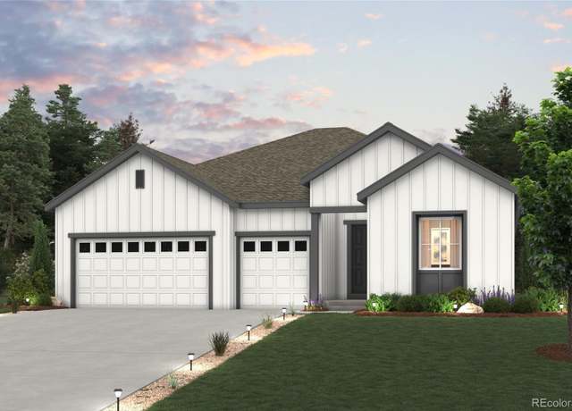 Property at 10735 Hanging Lake Pl, Parker, CO 80138, 4 beds, 3 baths