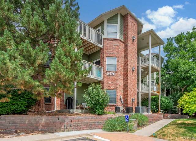 Property at 2430 W 82nd Pl Unit 2F, Westminster, CO 80031, 2 beds, 2 baths