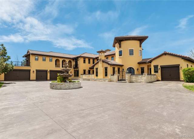 Property at 8417 High Ridge Ct, Castle Pines, CO 80108, 6 beds, 7 baths