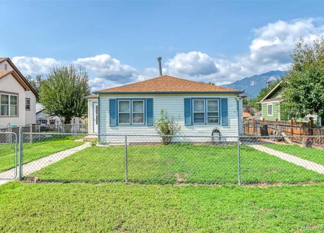 Property at 1509 W Platte Ave, Colorado Springs, CO 80904, 2 beds, 2 baths