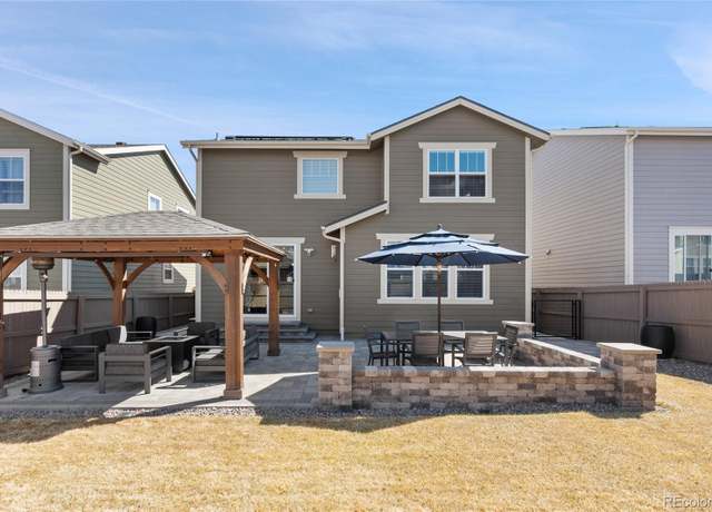 Property at 10597 Casper St, Parker, CO 80134, 4 beds, 3 baths