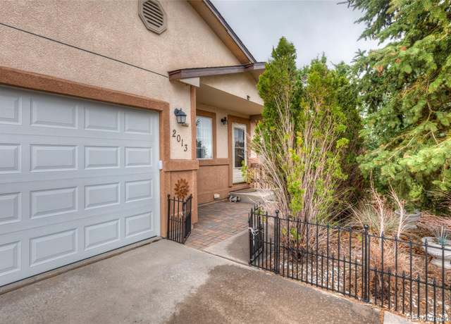 Property at 2013 Ambleside Dr, Colorado Springs, CO 80915, 4 beds, 3 baths