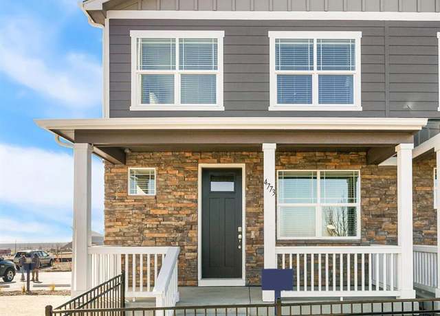 Property at 4697 Combine Ln, Johnstown, CO 80534, 3 beds, 3 baths
