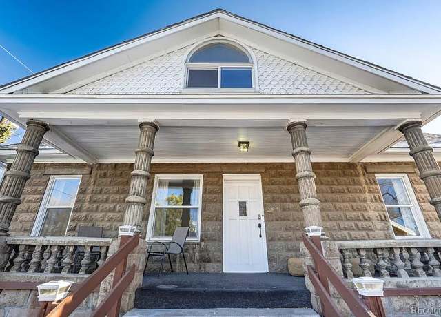Property at 533 E Brookside St, Colorado Springs, CO 80905, 6 beds, 2 baths