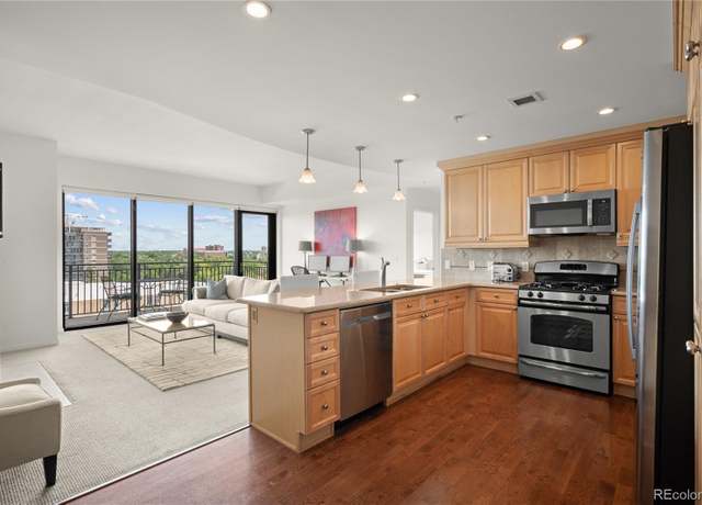 Property at 2990 E 17th Ave #904, Denver, CO 80206, 2 beds, 2 baths