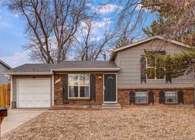 Property at 2145 S Lewiston St, Aurora, CO 80013, 3 beds, 2 baths