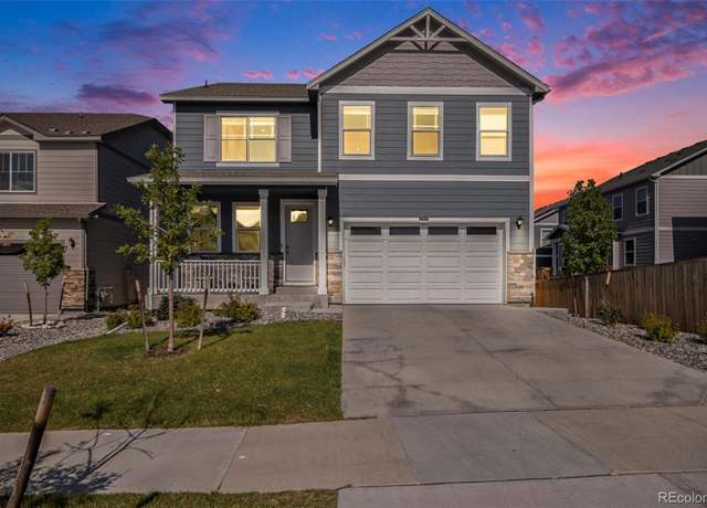 Property at 17415 Trefoil Ln, Parker, CO 80134, 4 beds, 3 baths