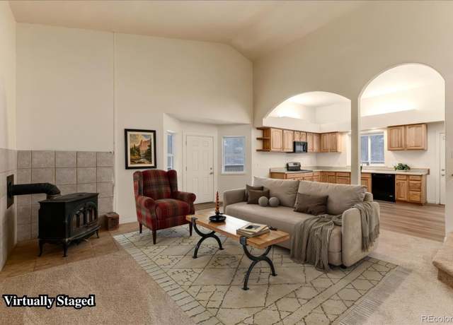 Property at 250 Upper Forest Rd, Idaho Springs, CO 80452, 2 beds, 2 baths