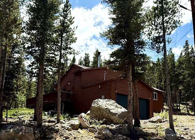Property at 250 Upper Forest Rd, Idaho Springs, CO 80452, 2 beds, 2 baths