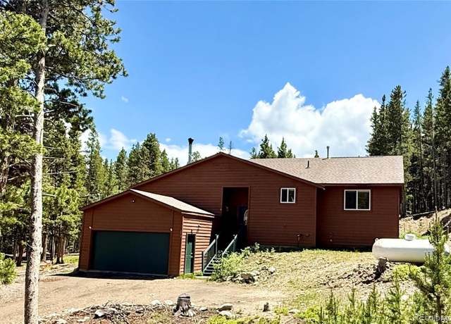 Property at 250 Upper Forest Rd, Idaho Springs, CO 80452, 2 beds, 2 baths