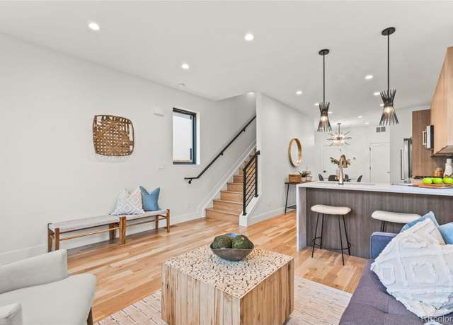 Property at 1713 Grove St, Denver, CO 80204, 3 beds, 4 baths