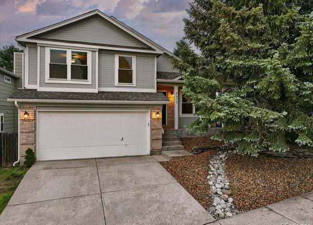 Property at 6517 Sproul Ln, Colorado Springs, CO 80918, 3 beds, 3 baths