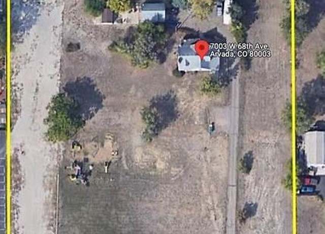 Property at 7003 W 68th Ave, Arvada, CO 80003