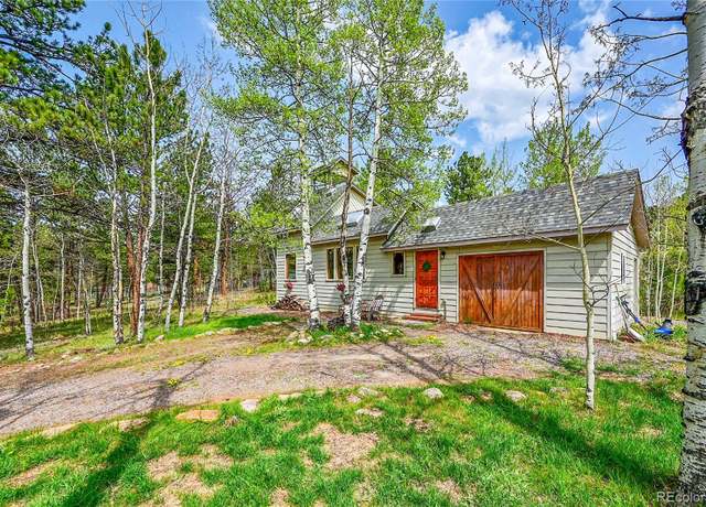 Property at 101 Campbell Rd, Bailey, CO 80421, 3 beds, 2 baths