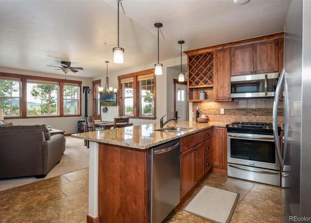 Property at 145 Cozens Pointe Unit F101, Fraser, CO 80442, 2 beds, 2 baths