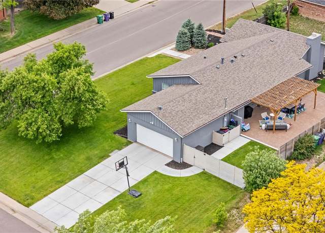 Property at 7155 E Exposition Ave, Denver, CO 80224, 4 beds, 3 baths