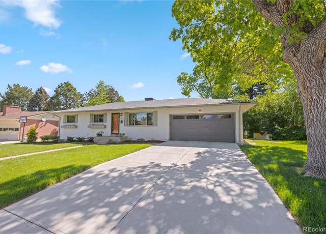Property at 13402 W 24th Pl, Golden, CO 80401, 5 beds, 3 baths